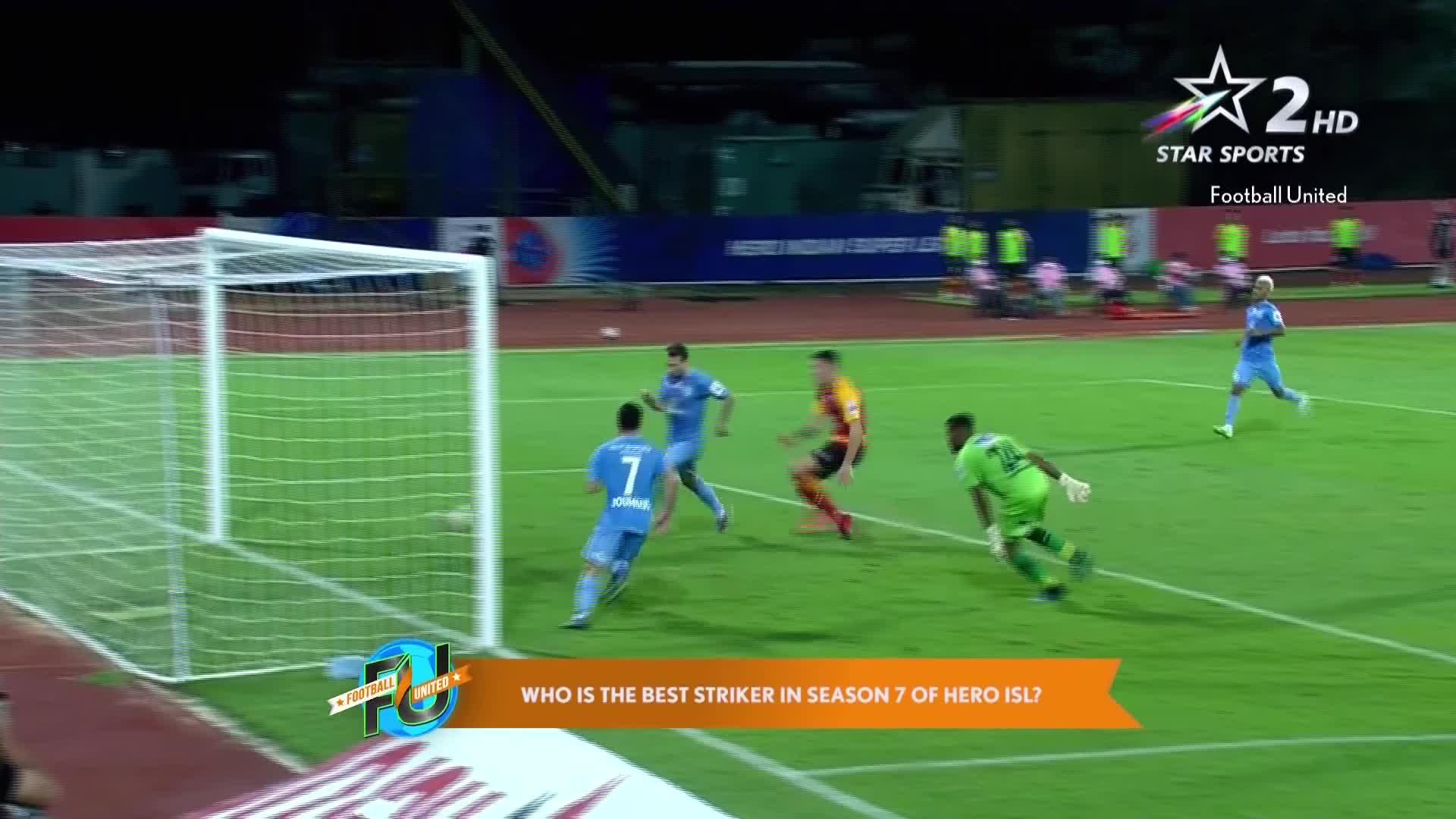 SPORTS IN STAR SPORTS 2 HD - SPORTS