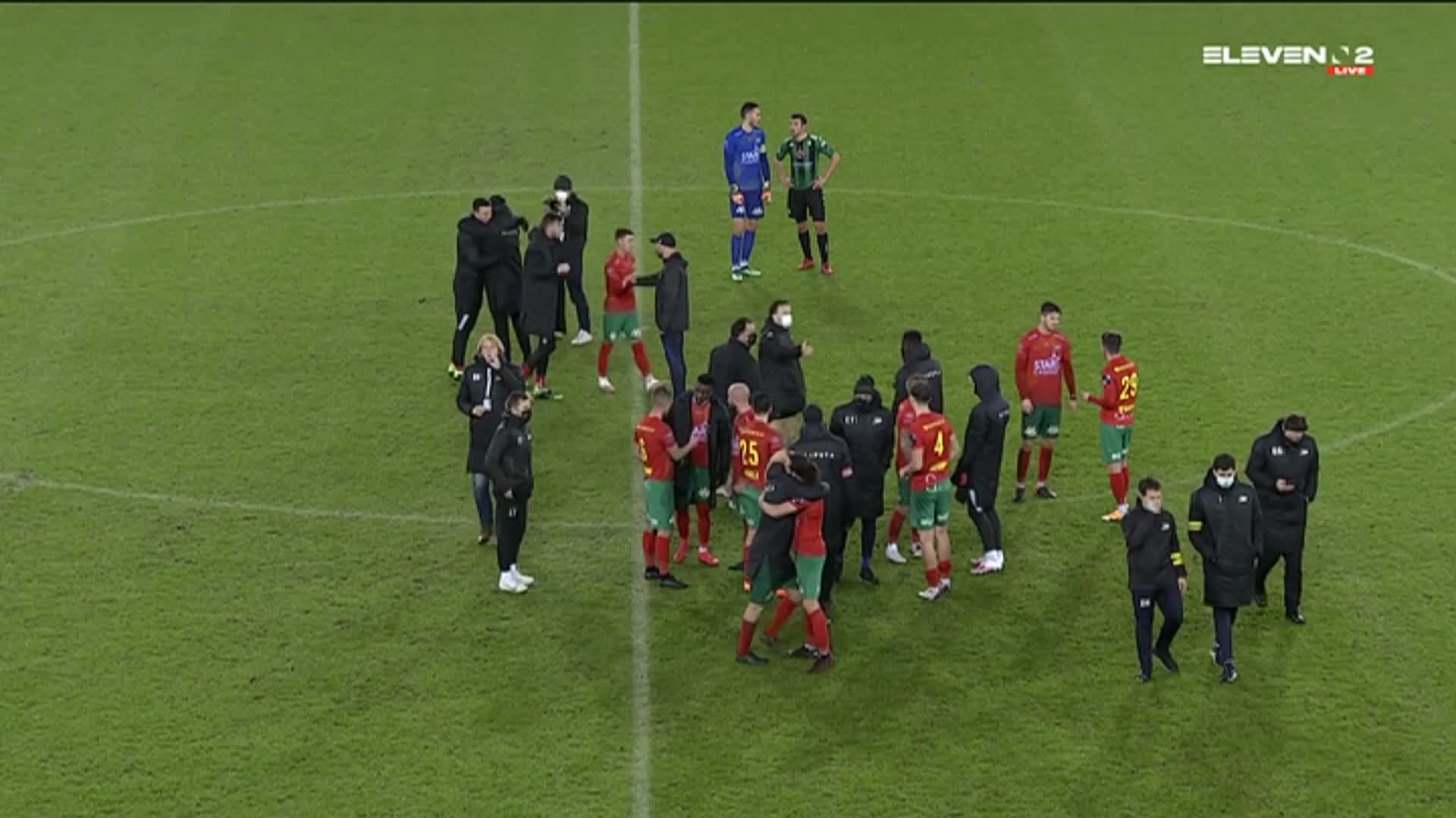 SPORTS BE ELEVEN PRO LEAGUE 2 FHD - SPORTS