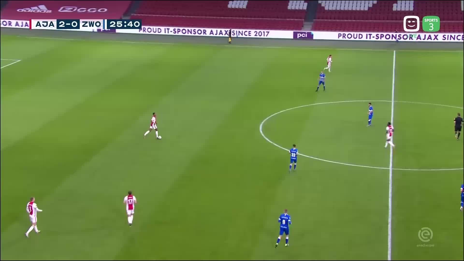 SPORTS BE PLAY SPORT 3HD - SPORTS