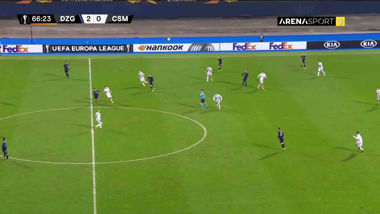 SPORTS CRO ARENA SPORT FHD 3 - SPORTS