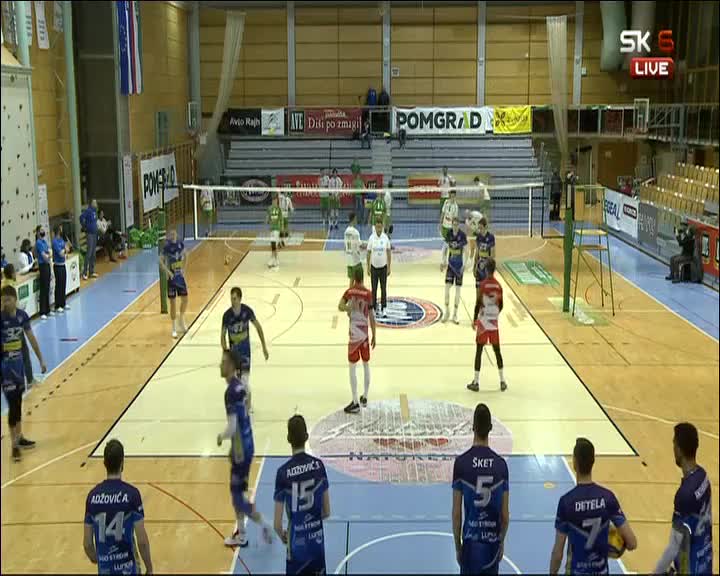 SPORTS CRO SPORT KLUB 6 - SPORTS