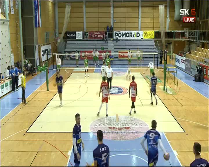 SPORTS SLO SPORTKLUB 6 - SPORTS