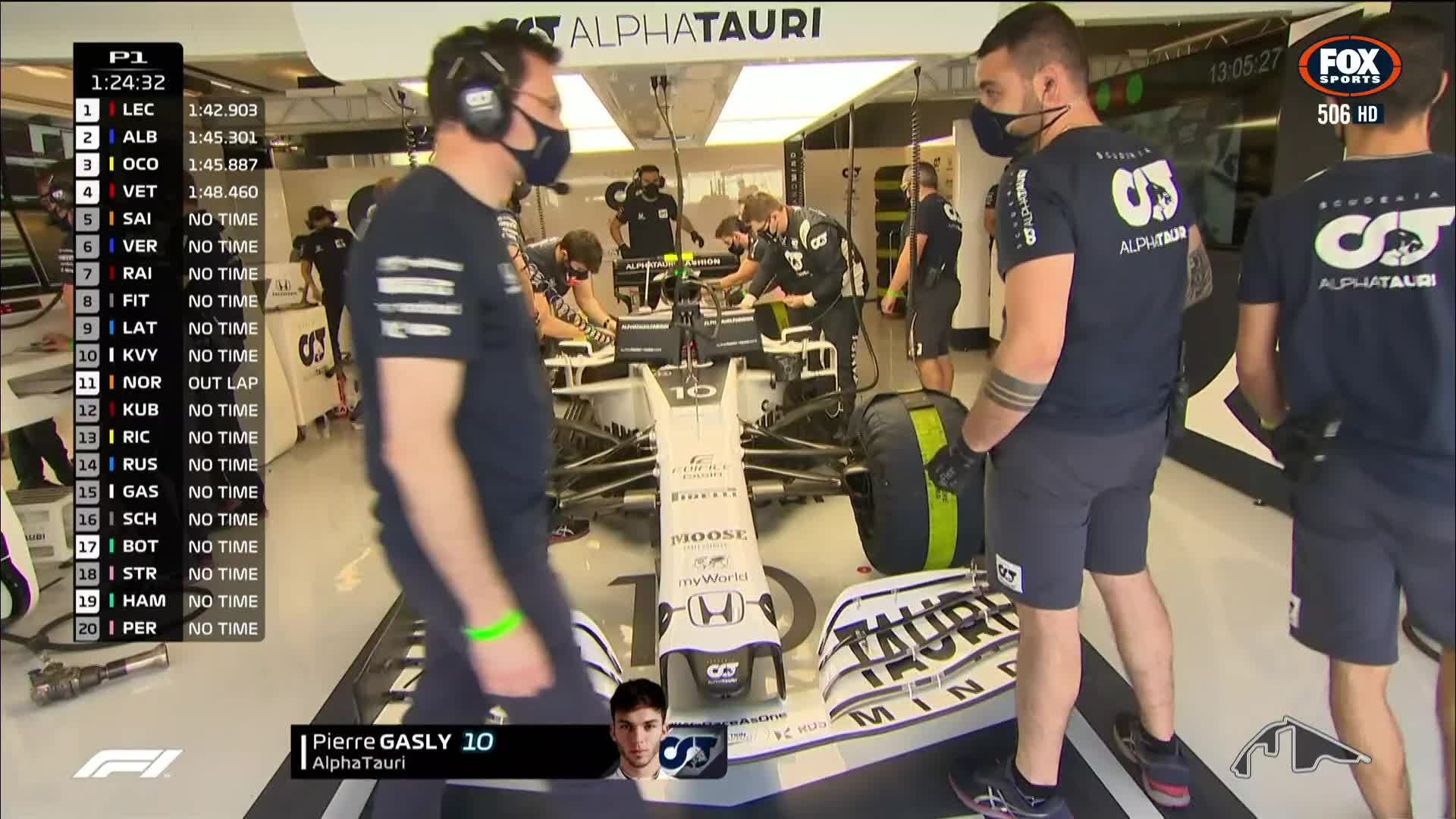 SPORTS AU FOX SPORTS 507 FHD - SPORTS