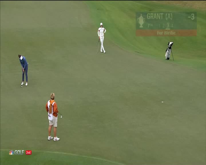 SPORTS CZ GOLF CHANNEL - SPORTS