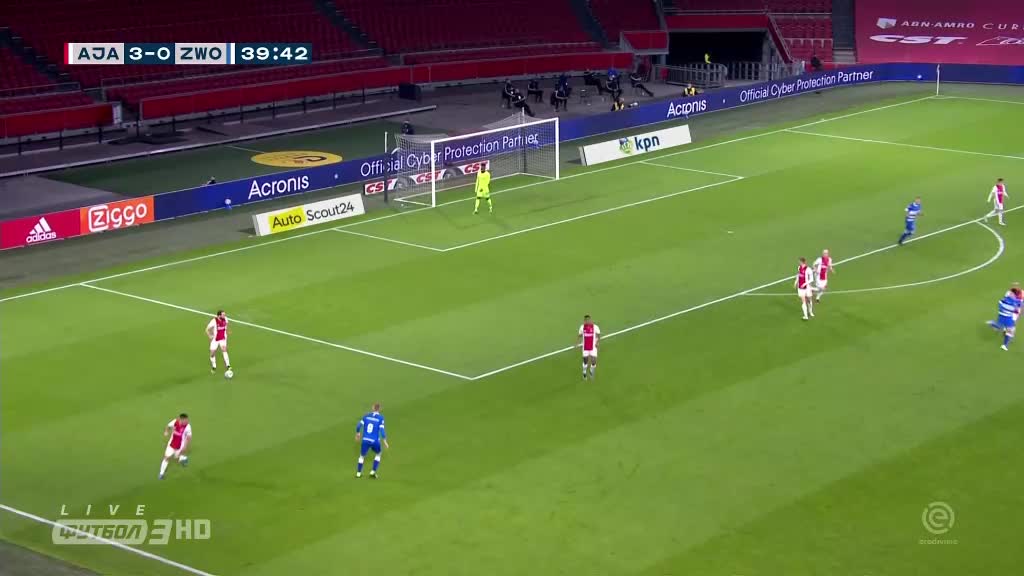 SPORTS UA FUTBOL 3HD - SPORTS