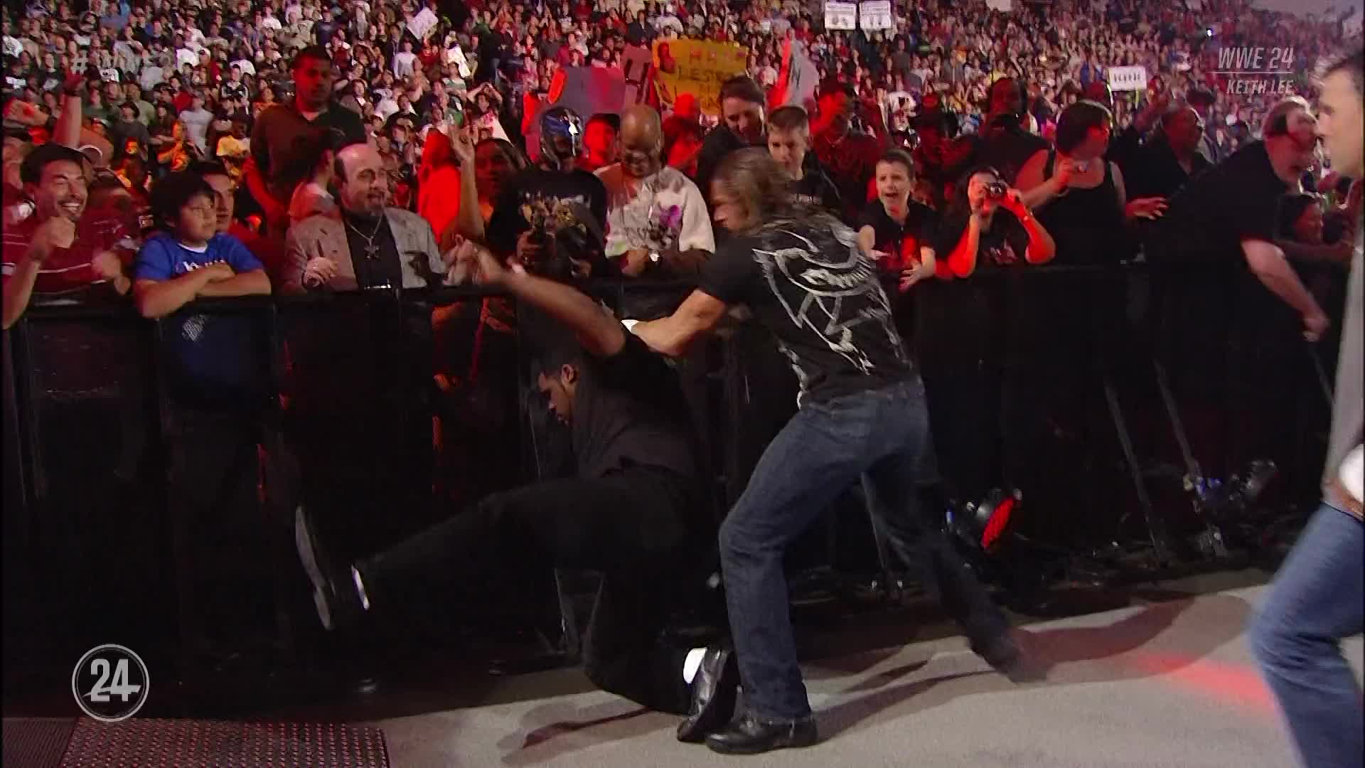 SPORTS MLZ ASTRO WWE - SPORTS