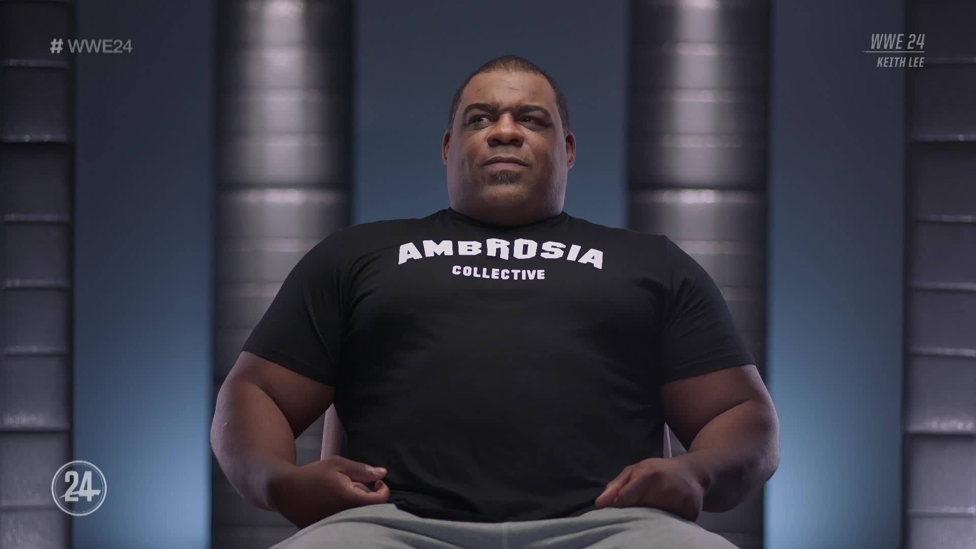 SPORTS MLZ WWE NETWORK HD - SPORTS