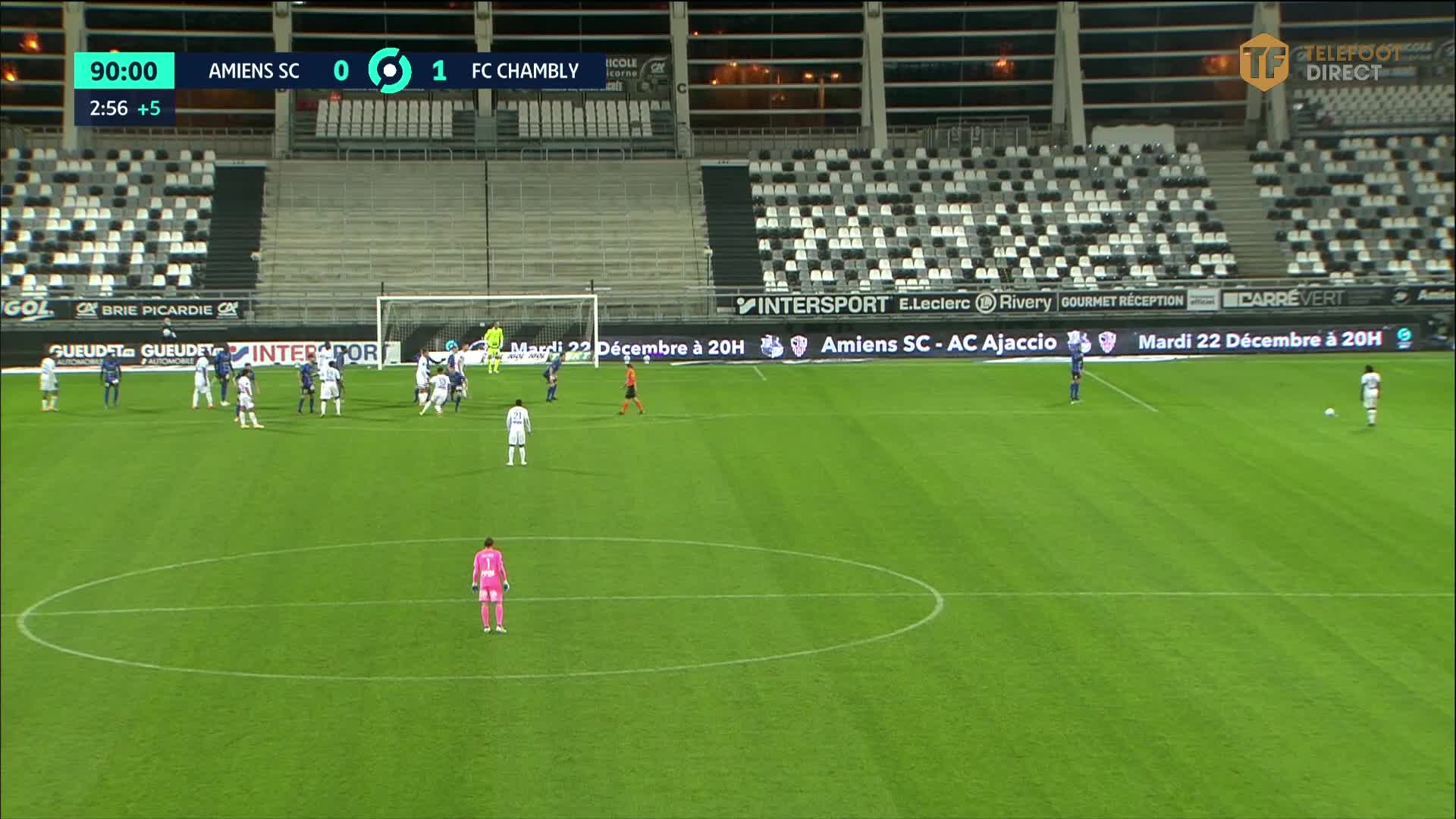 SPORTS FR TELEFOOT STADIUM HD - SPORTS