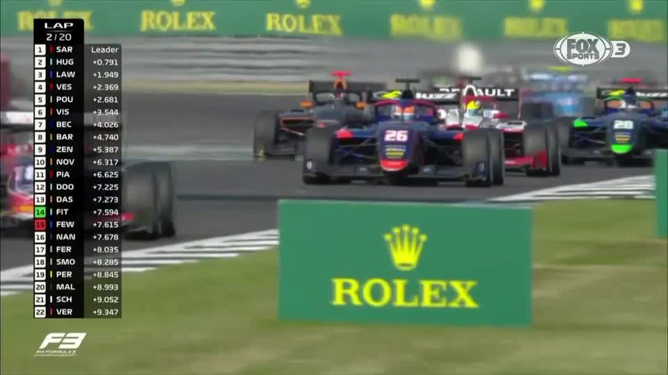 SPORTS LAT FOX SPORTS 3 HD ARG - SPORTS