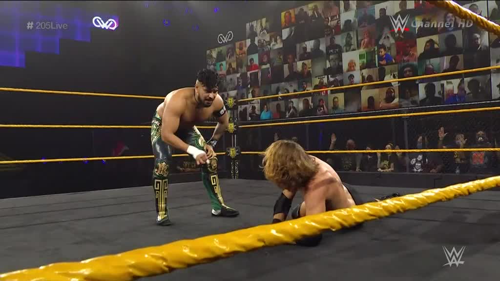 SPORTS AR OSN WWE HD HEVC - SPORTS