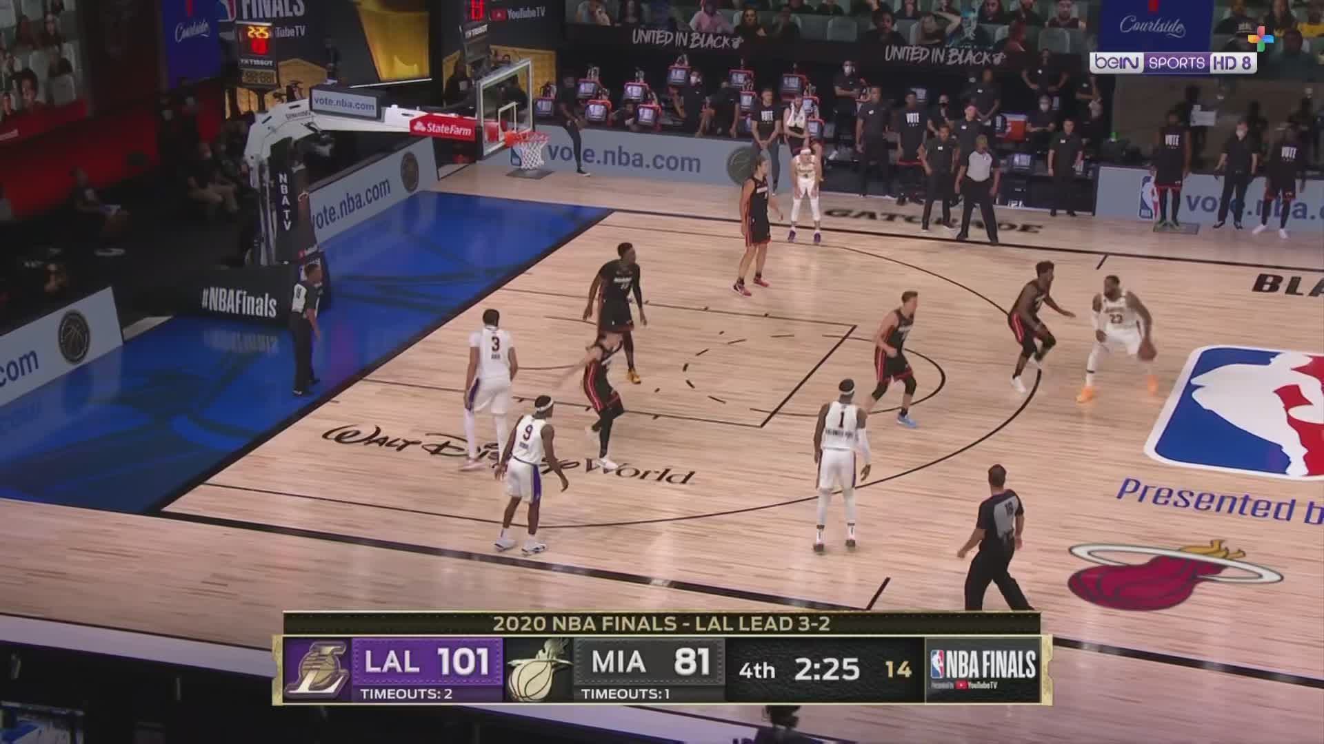 SPORTS AR BEIN SPORT HD8 H265 - SPORTS