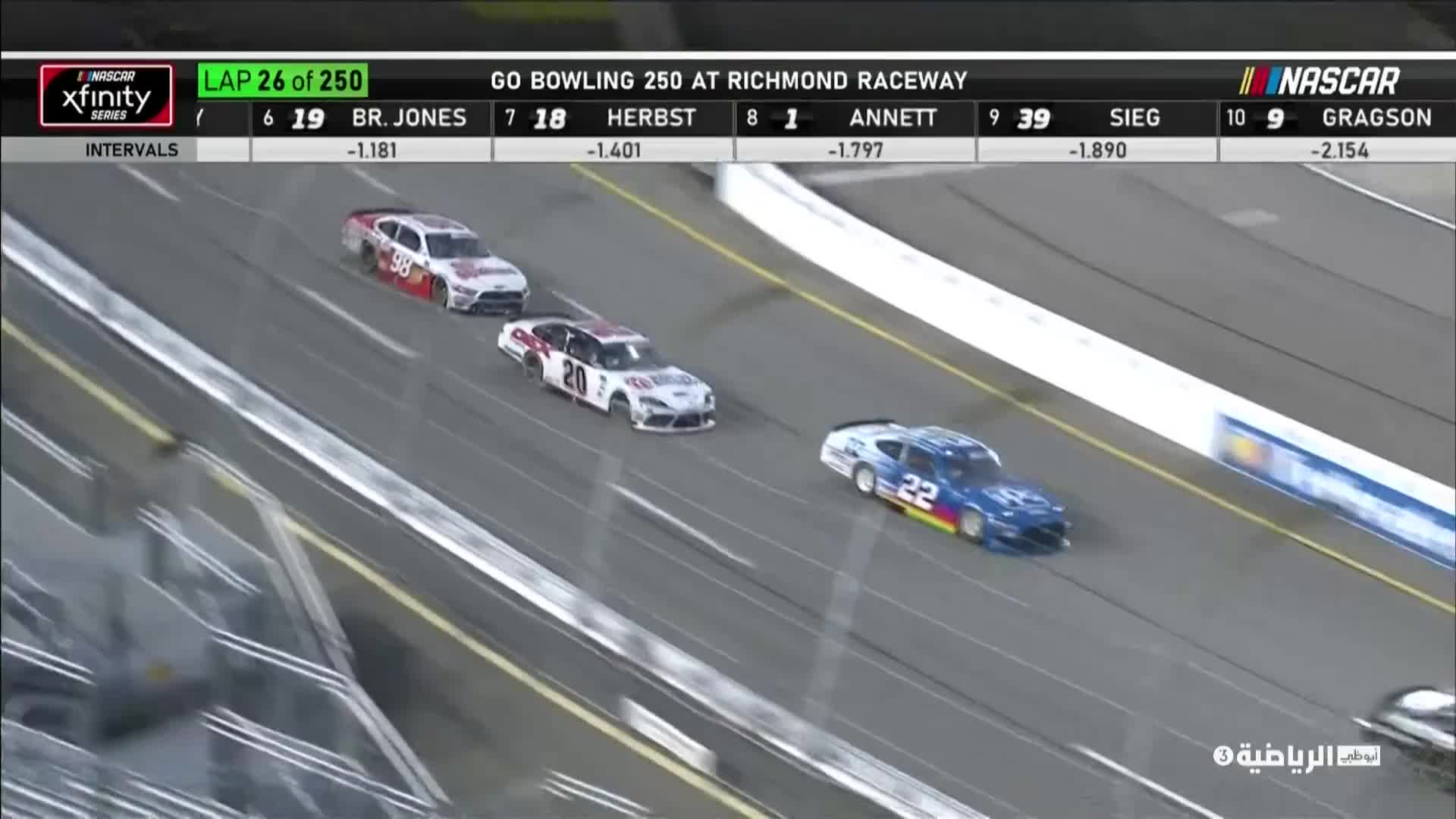 SPORTS AR AD SPORT 3HD - SPORTS