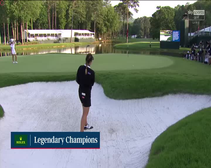 SPORTS UK SKY SPORT GOLF - SPORTS