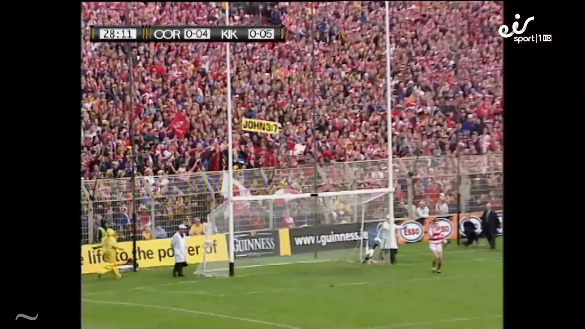 SPORTS UK EIR SPORT 1 - SPORTS