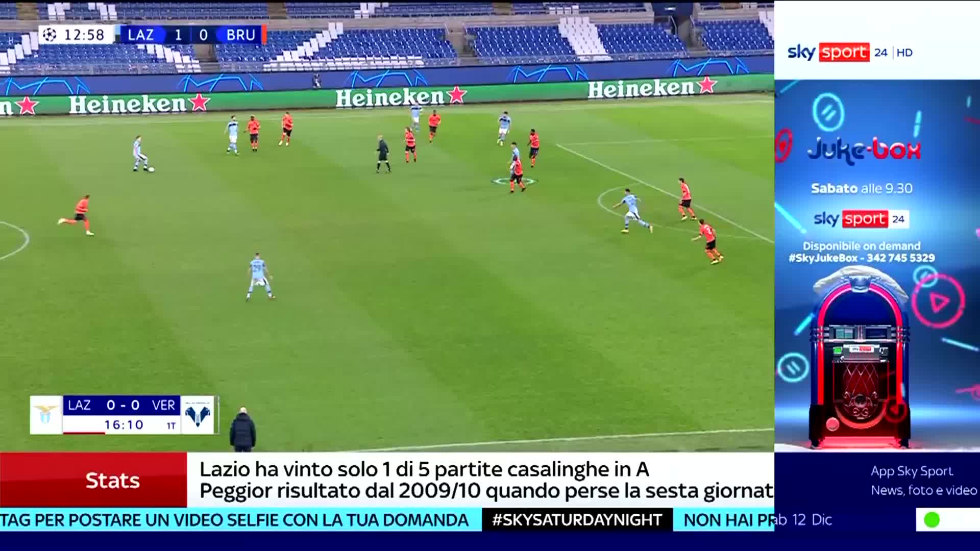 SPORTS IT SKY SPORT 24HD - SPORTS