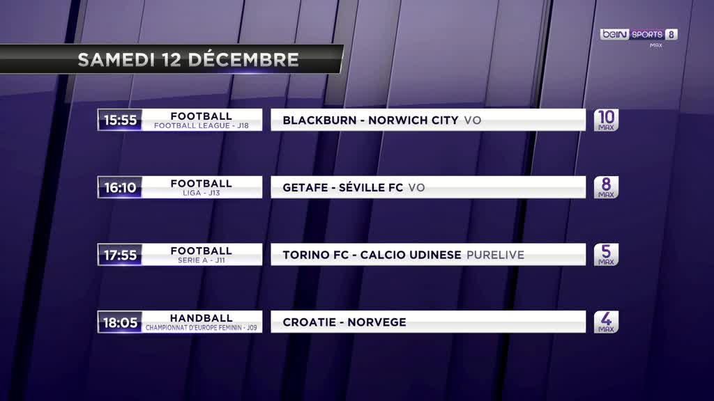 SPORTS FR BEINSPORT MAX 8 - SPORTS