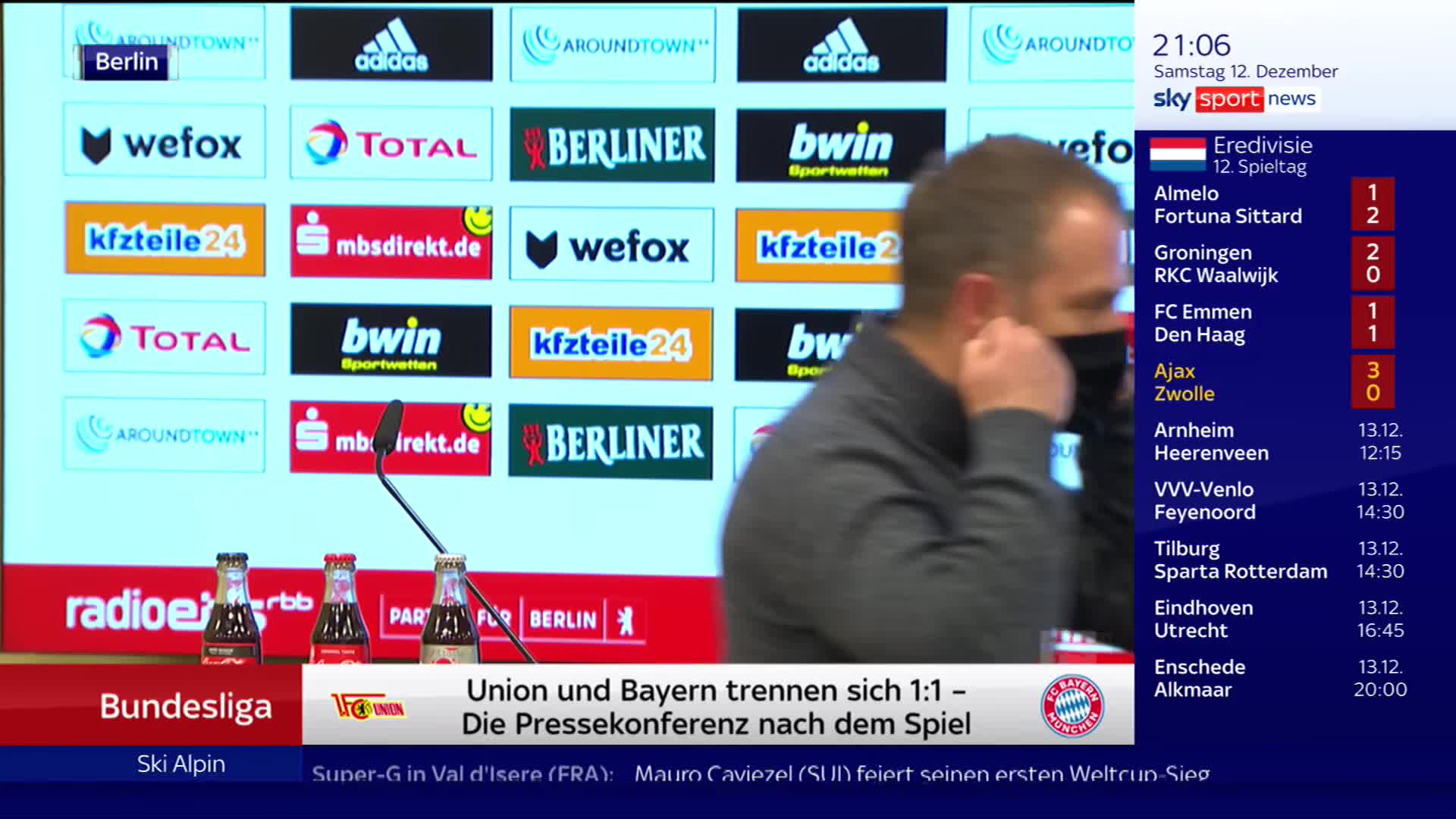 SPORTS DE SKY SPORTS NEWS HD - SPORTS