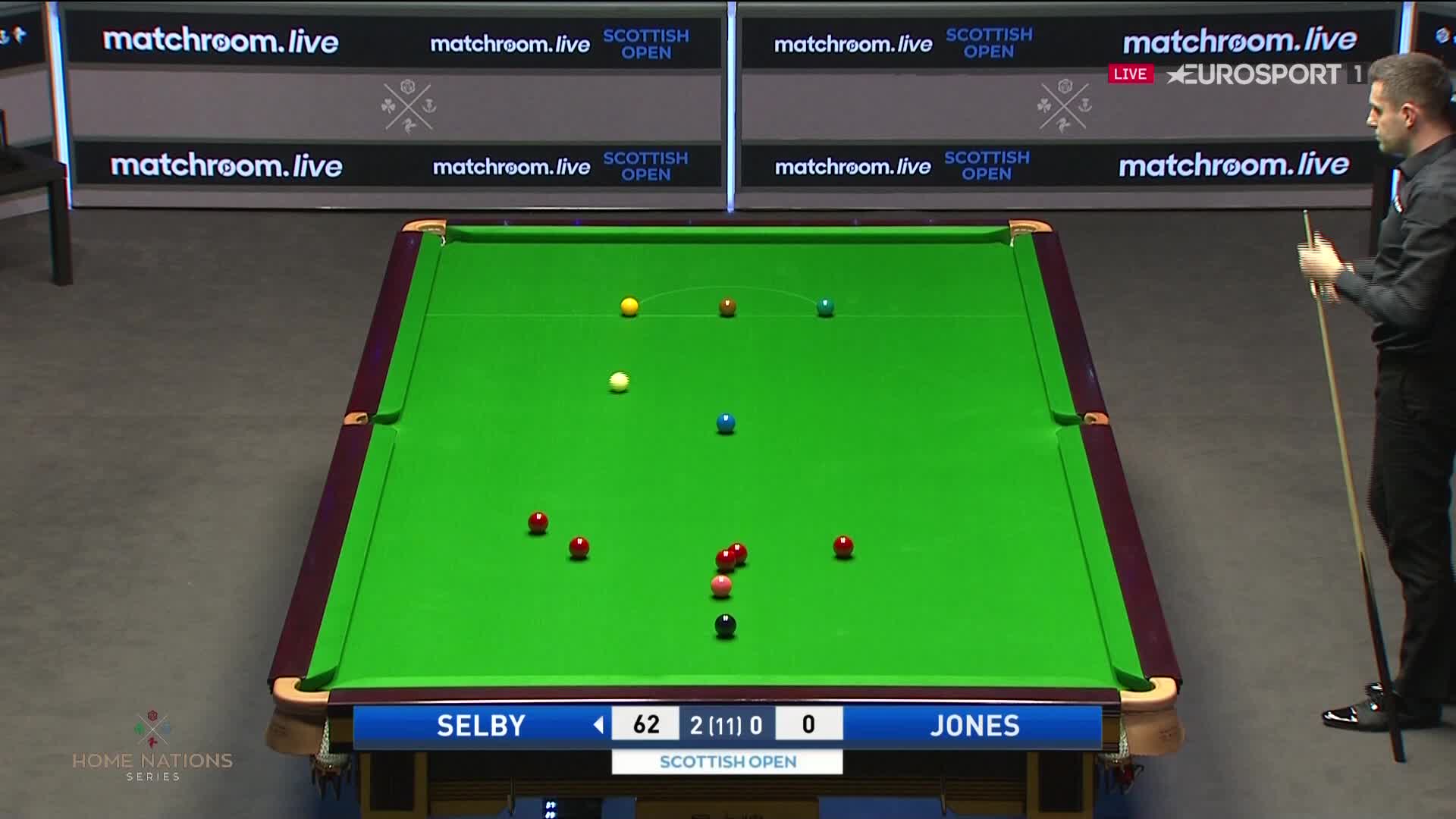 SPORTS PT EUROSPORT 1 FHD - SPORTS