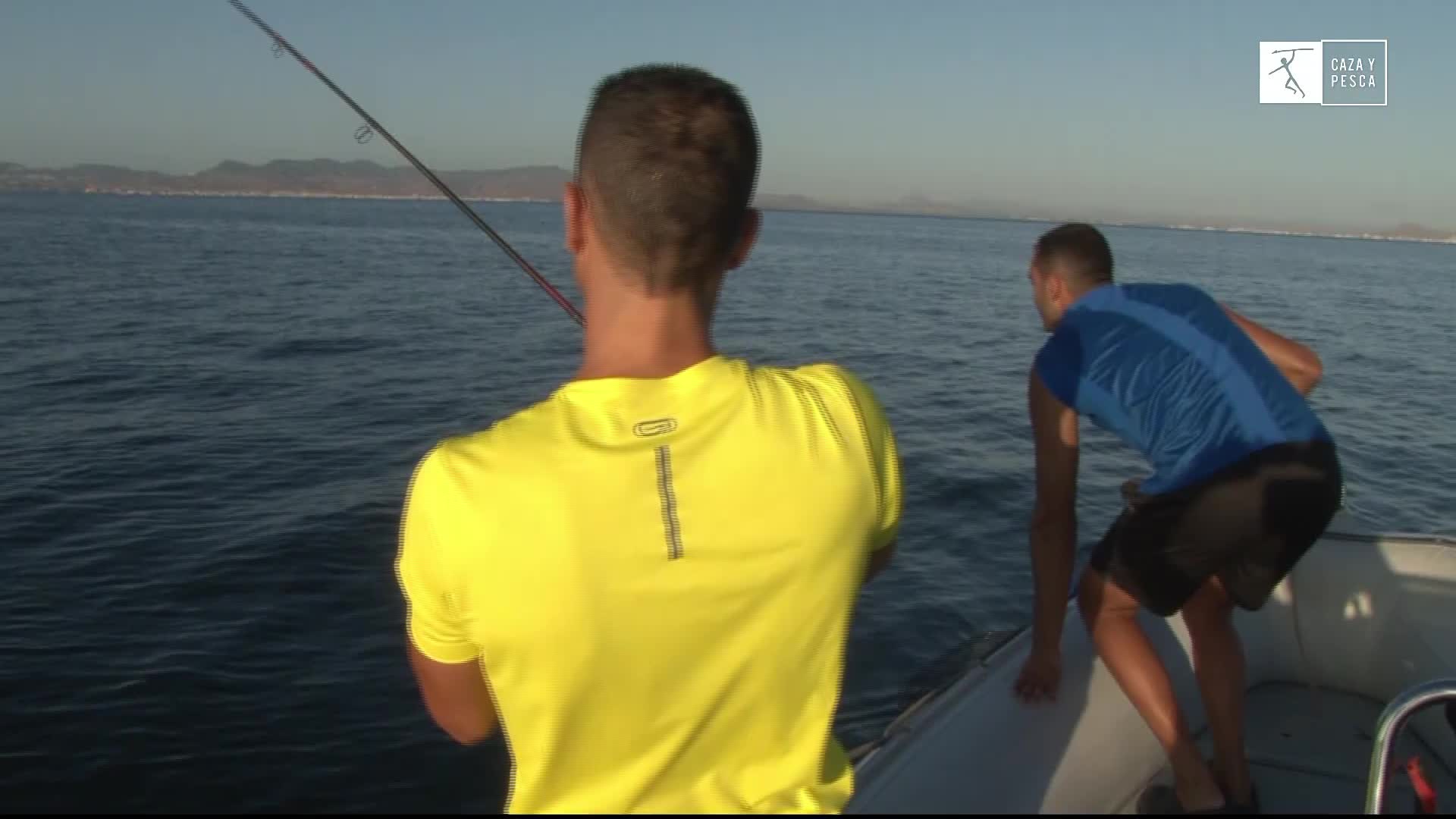 SPORTS ES CAZA Y PESCA FHD - SPORTS