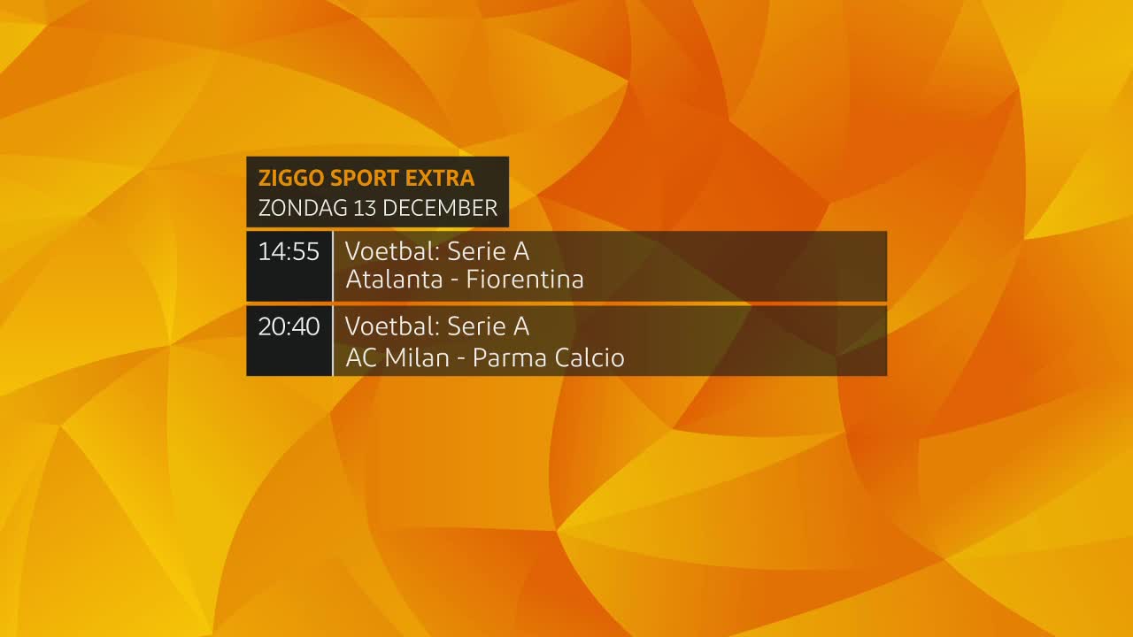 SPORTS NL ZIGGO SPORT EXTRA FHD - SPORTS