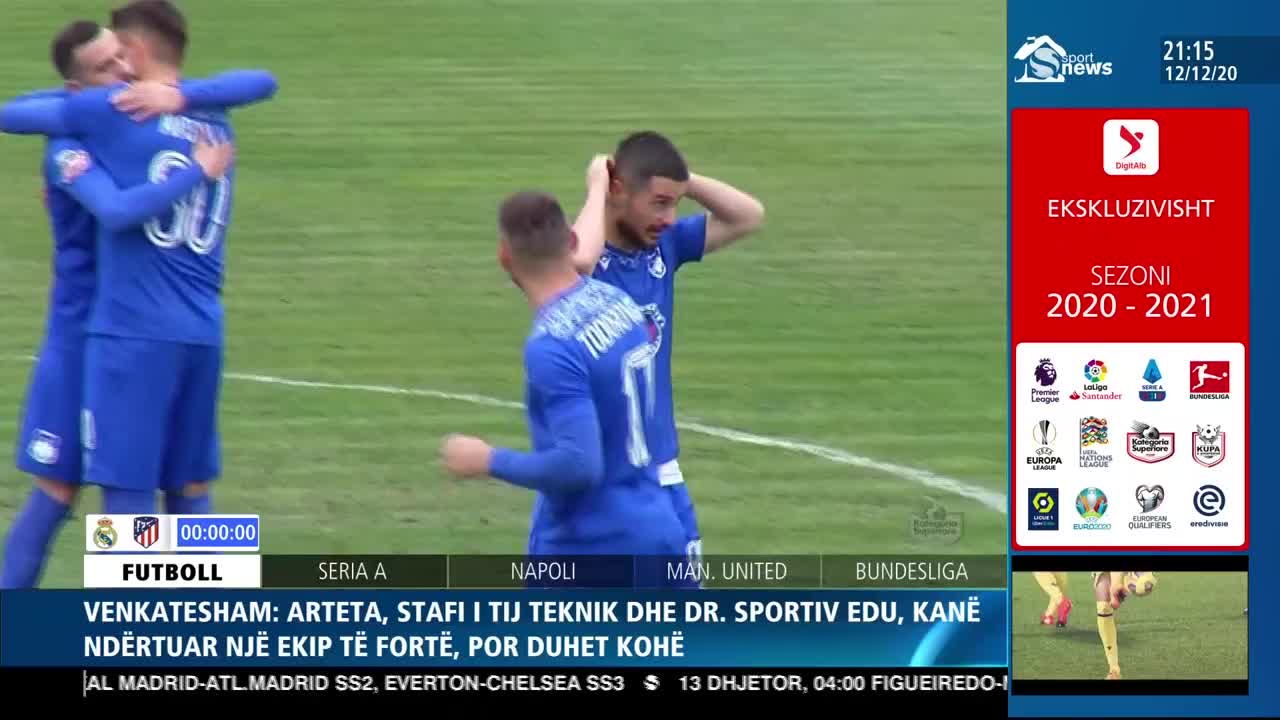 SPORTS AL SPORT KOSOVA 1 HD - SPORTS