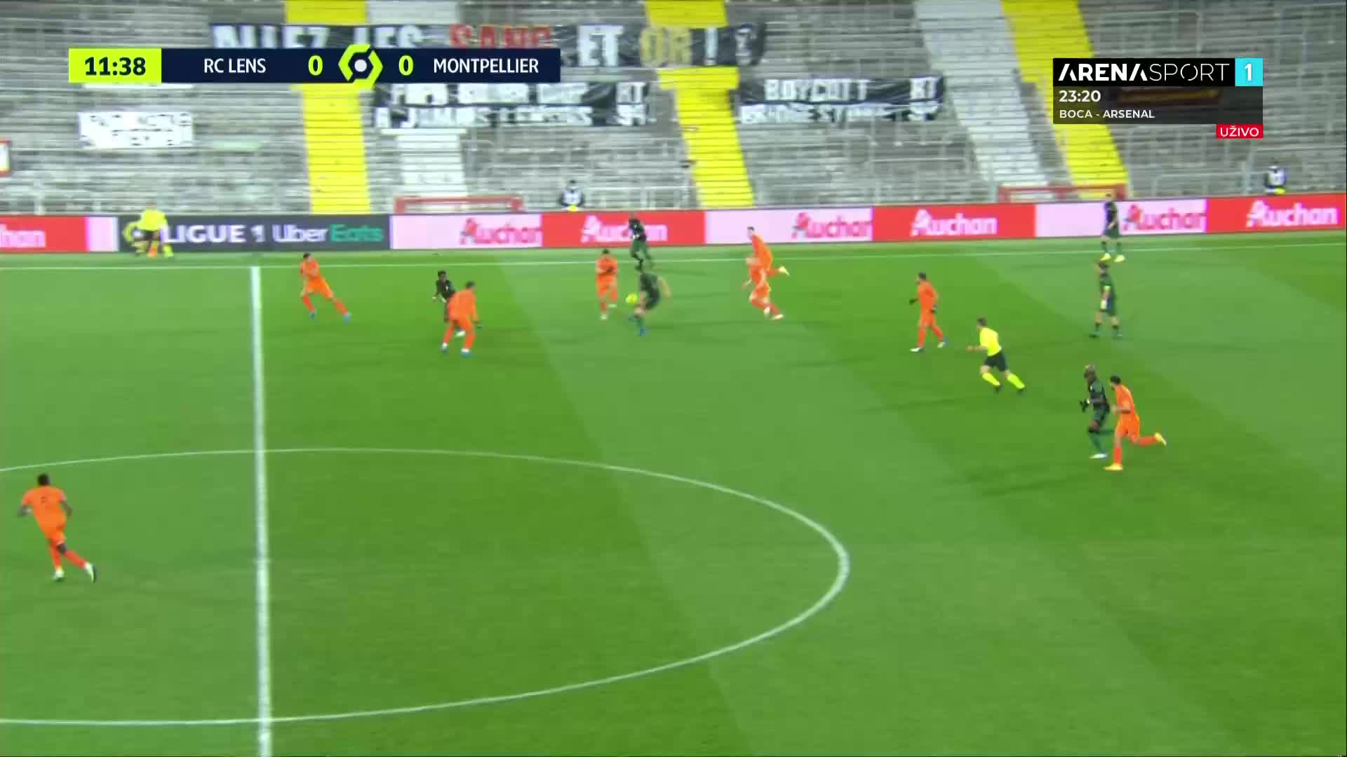 SPORTS CRO ARENA SPORT 1 HD - SPORTS