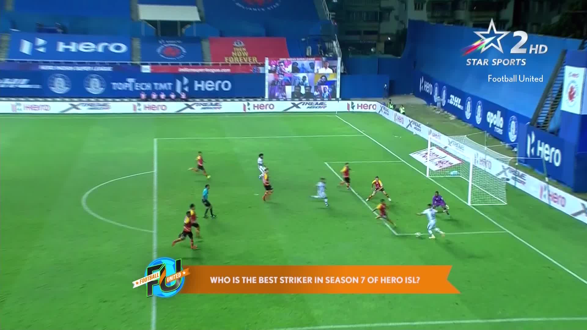 SPORTS IN STAR SPORTS 2HD - SPORTS