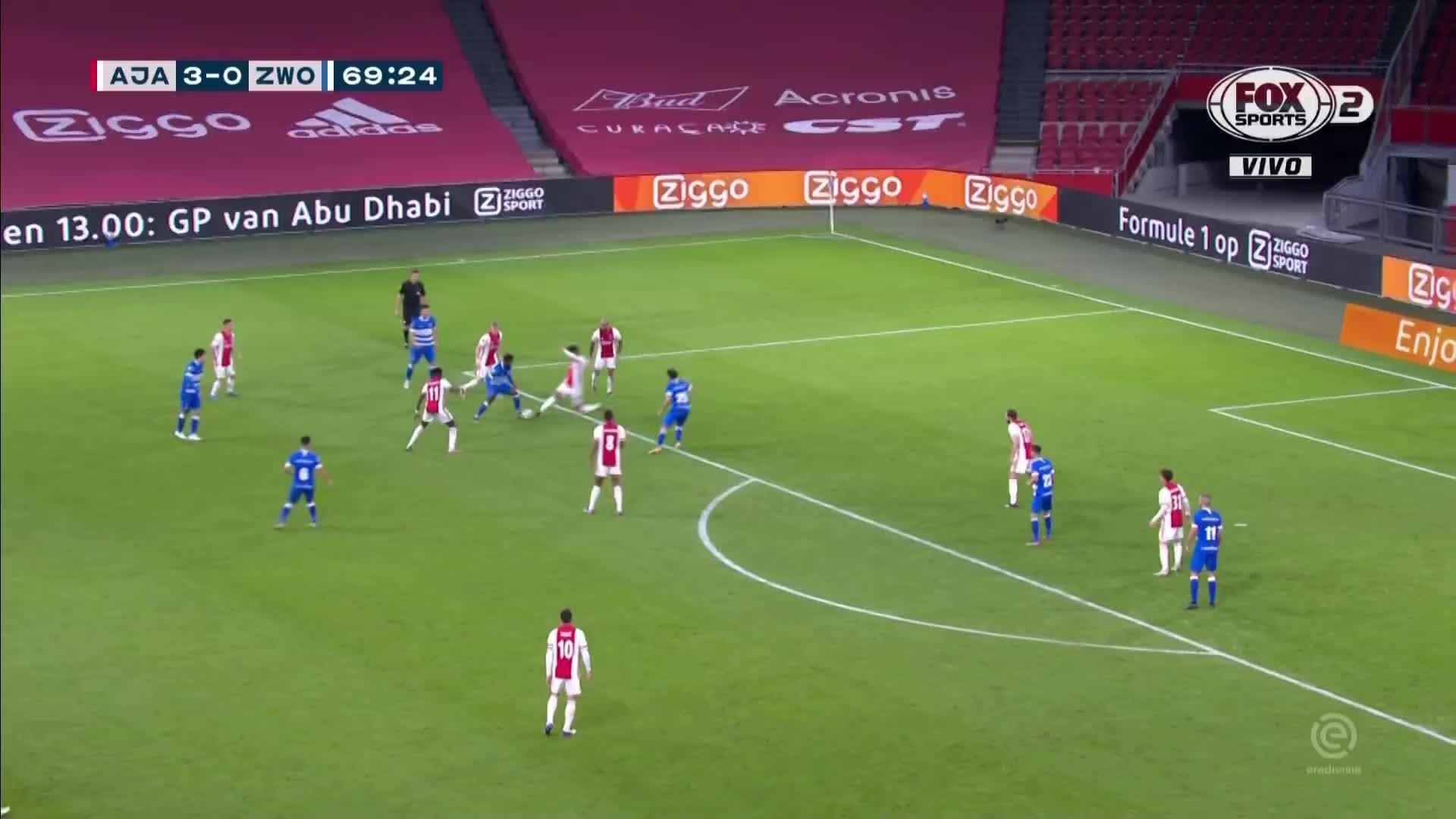 SPORTS ARGENTINA FOX SPORTS 2 - SPORTS