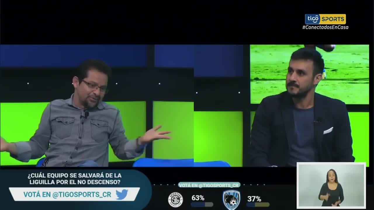 SPORTS COSTA RICA TIGO SPORTS - SPORTS