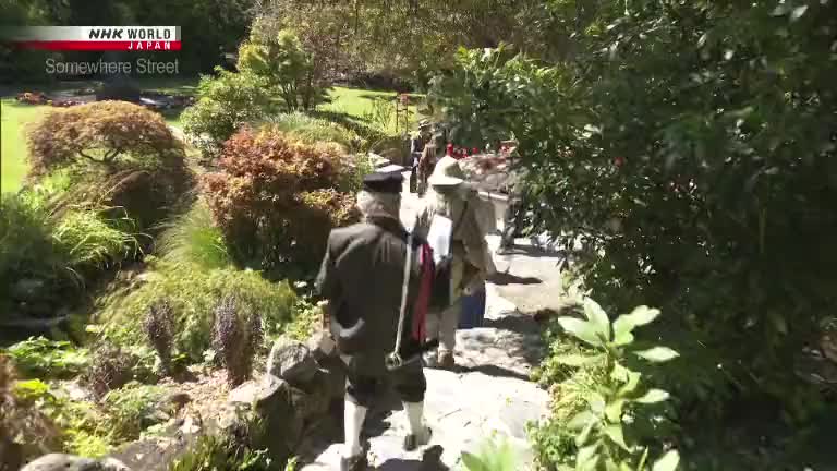 JP NHK WORLD HD - KOREA JAPAN