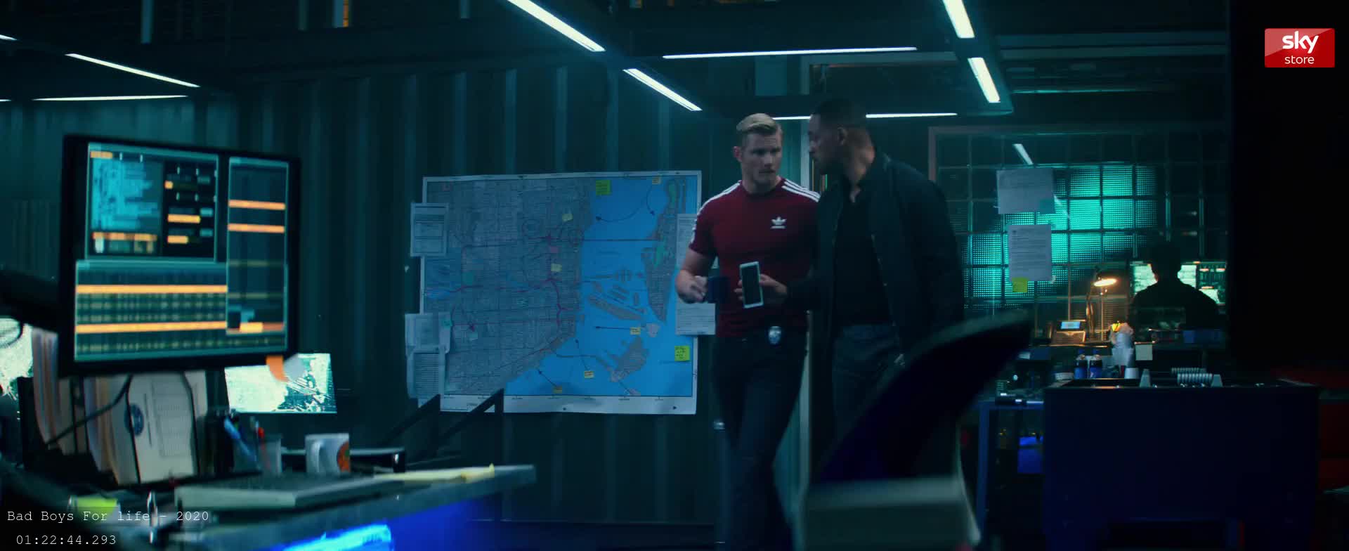 VIP UK SKY STORE 1 FHD - UNITED KINGDOM