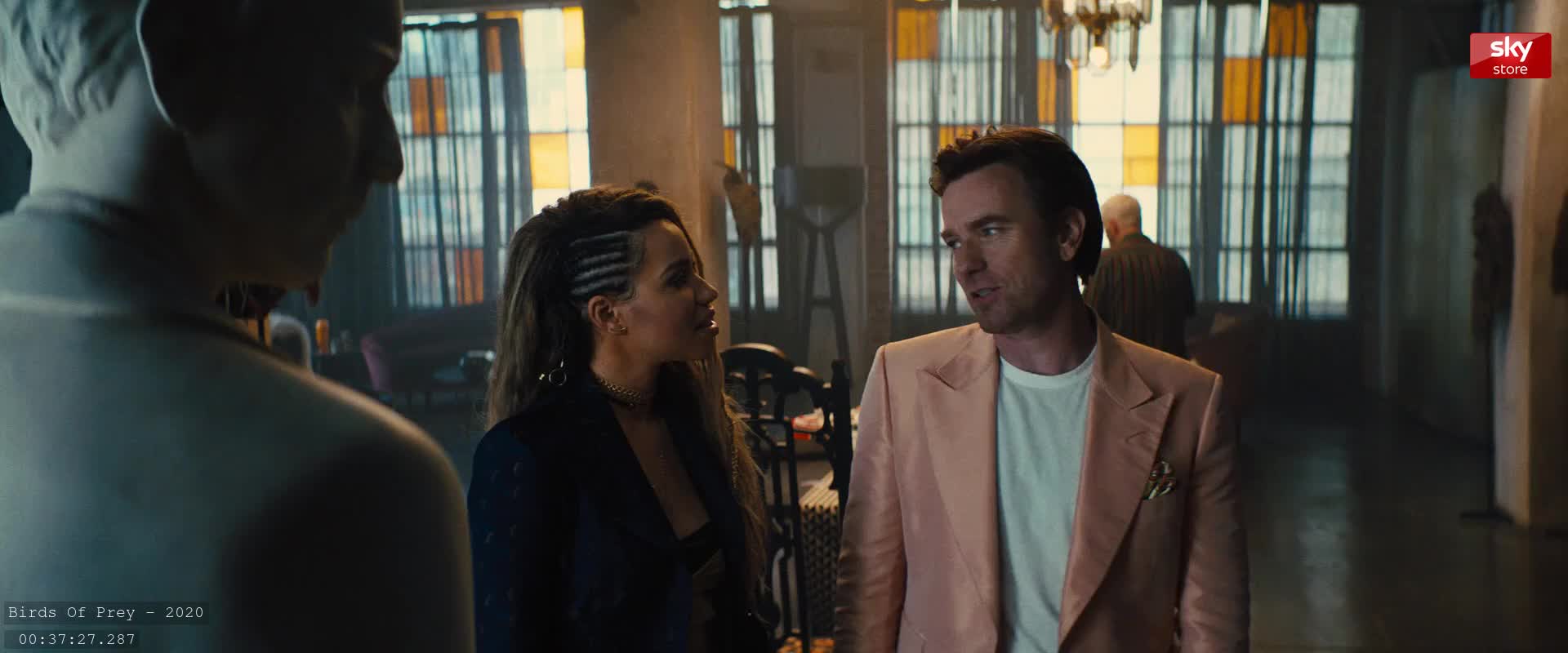 VIP UK SKY STORE 3 FHD - UNITED KINGDOM