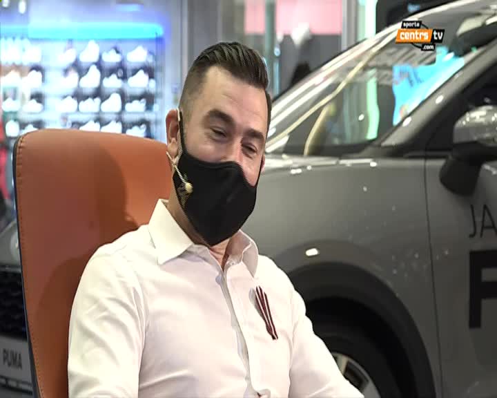 VIP LV SPORTA CENTRS - BALTIC