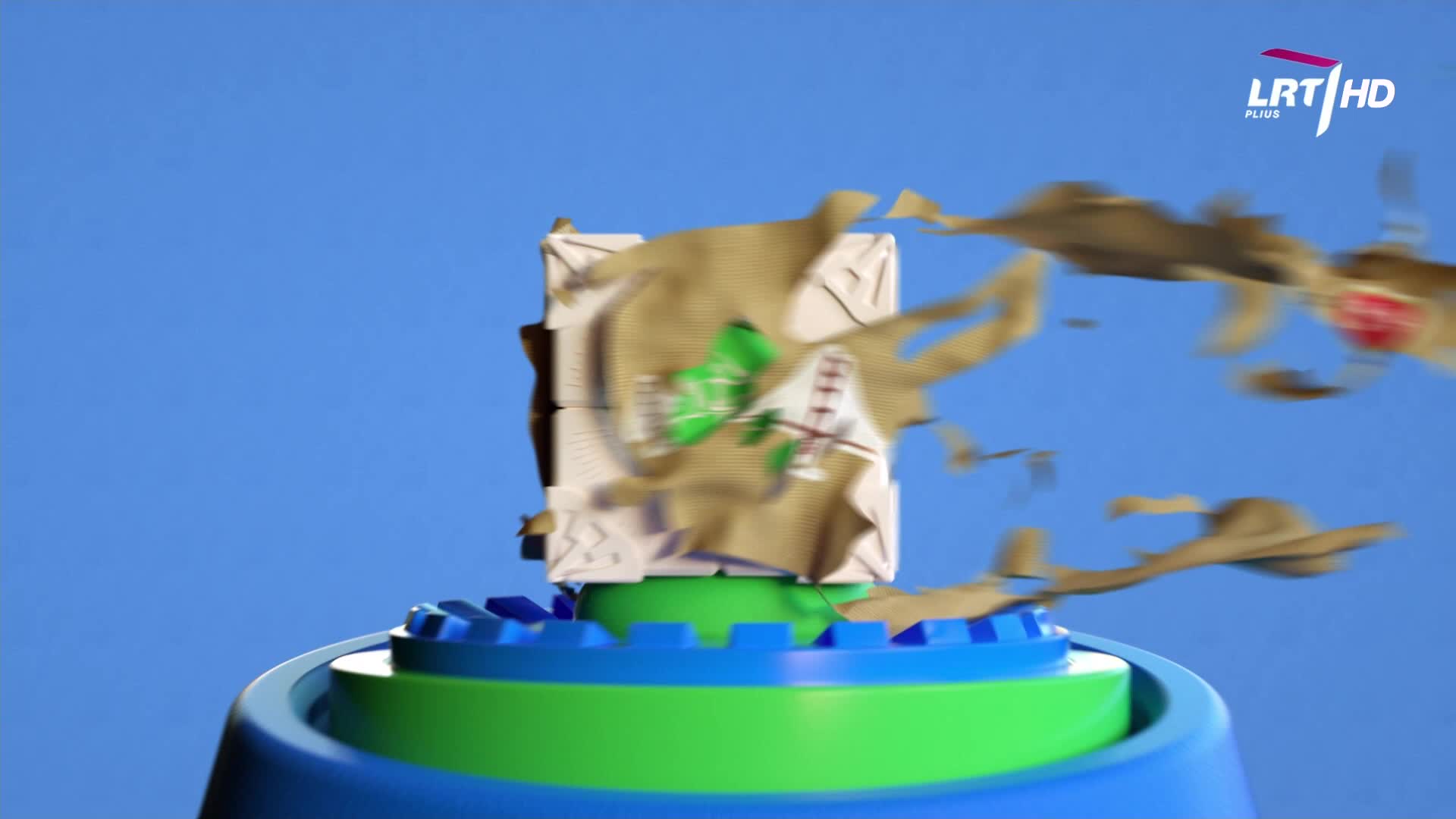 VIP LT LRT PLUS FHD - BALTIC