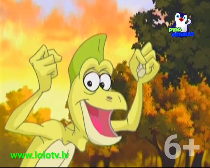 VIP LT PINGVINUKAS - BALTIC