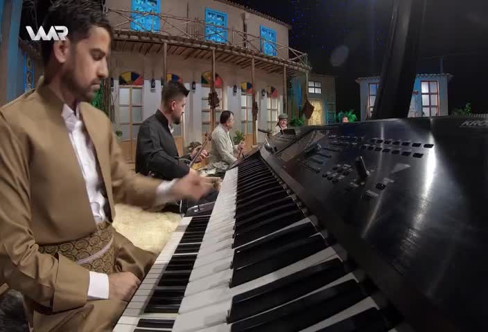 VIP KRD WAAR HD - KURDISTAN