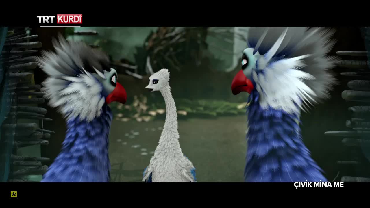 KRD TRT KURDI - KURDISTAN