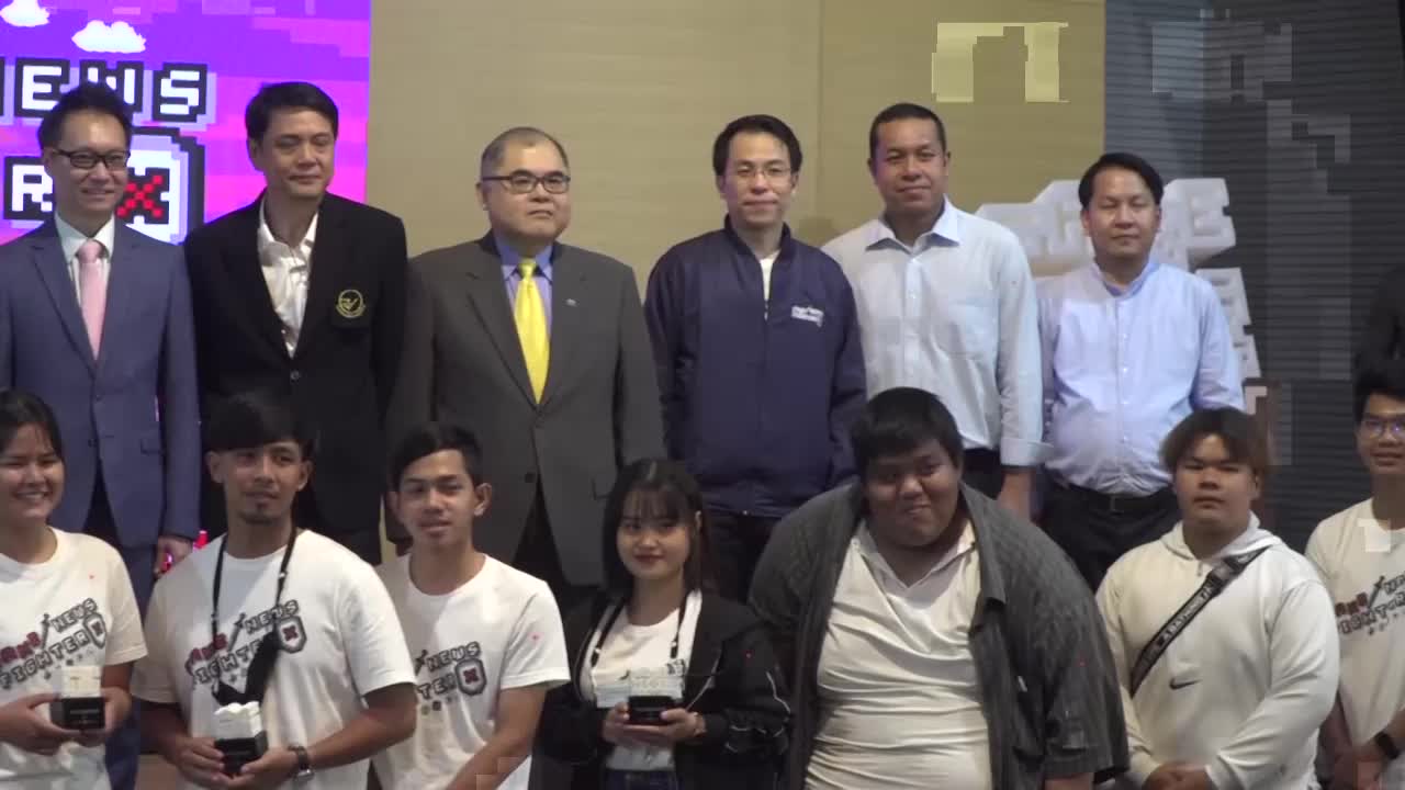 VIP TH MCOT HD - THAILAND  CAMBODIA