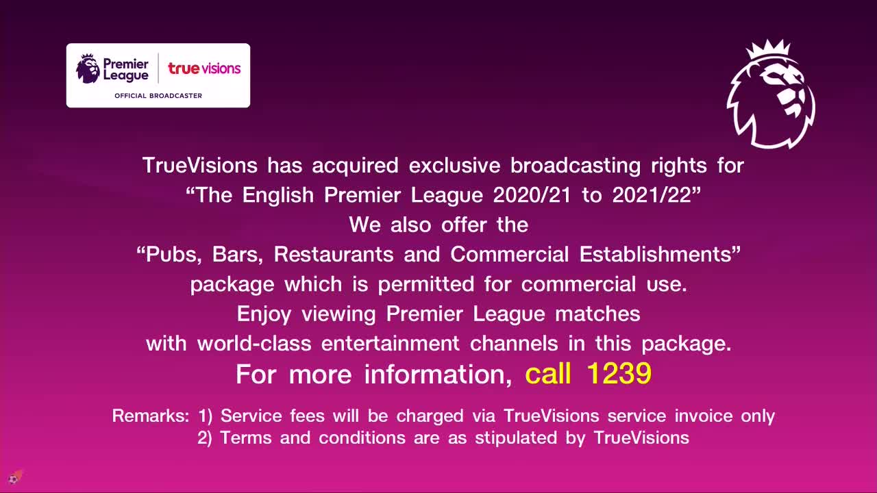 VIP TH TRUE PREMIERE LEAGUE 4 HD - THAILAND  CAMBODIA