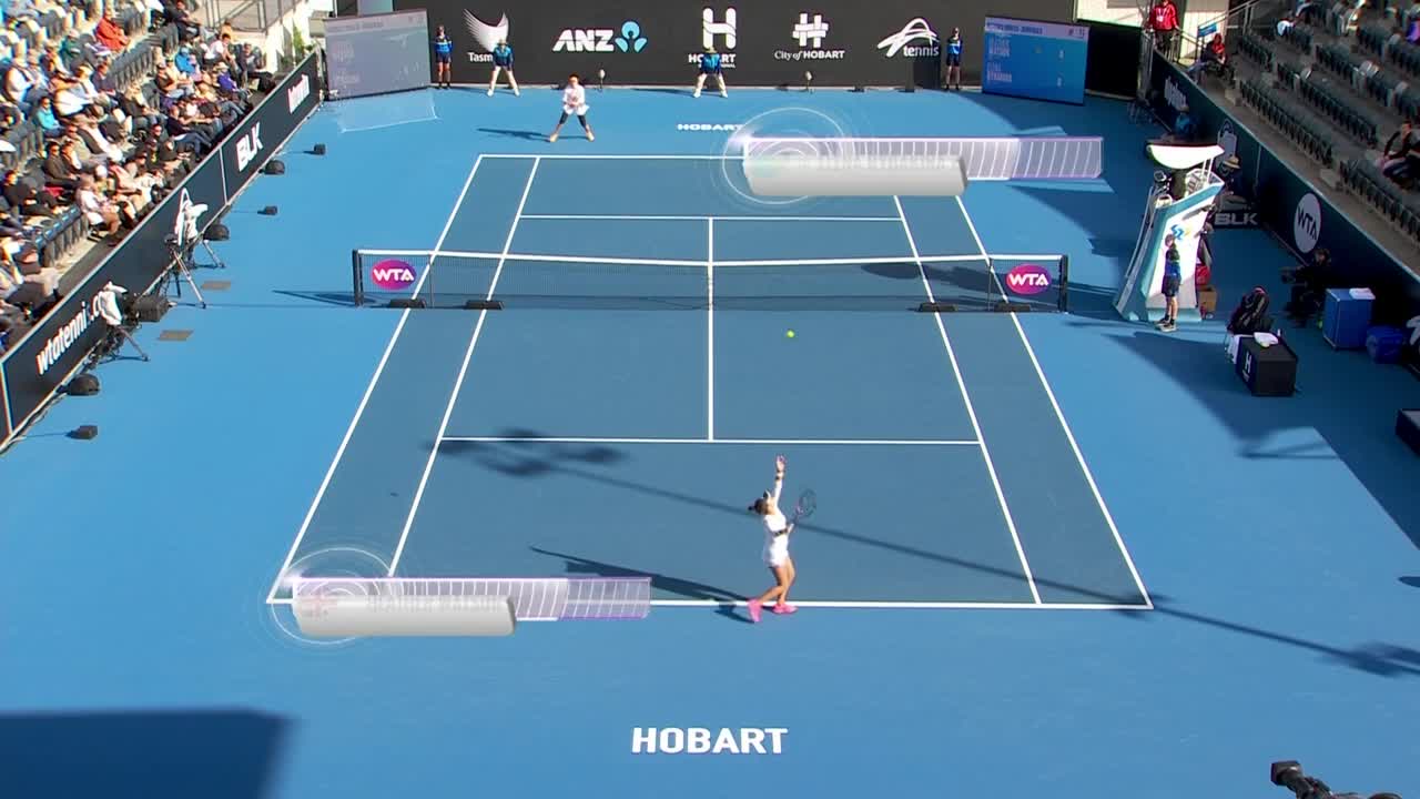 VIP TH TRUE TENNIS HD - THAILAND  CAMBODIA