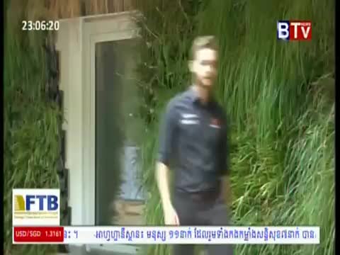 VIP TH BTV NEWS KHMER - THAILAND  CAMBODIA