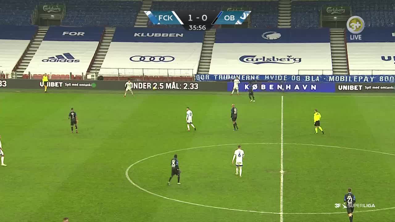 VIP DK TV 3 HD - DENMARK