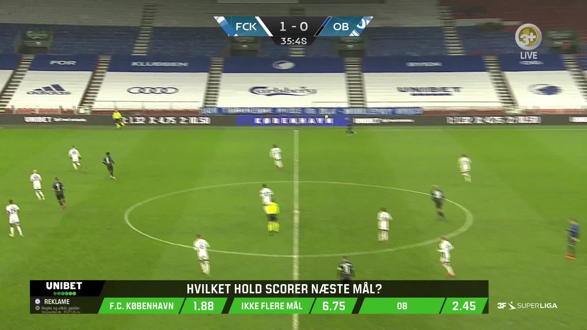 VIP DK TV 3  - DENMARK