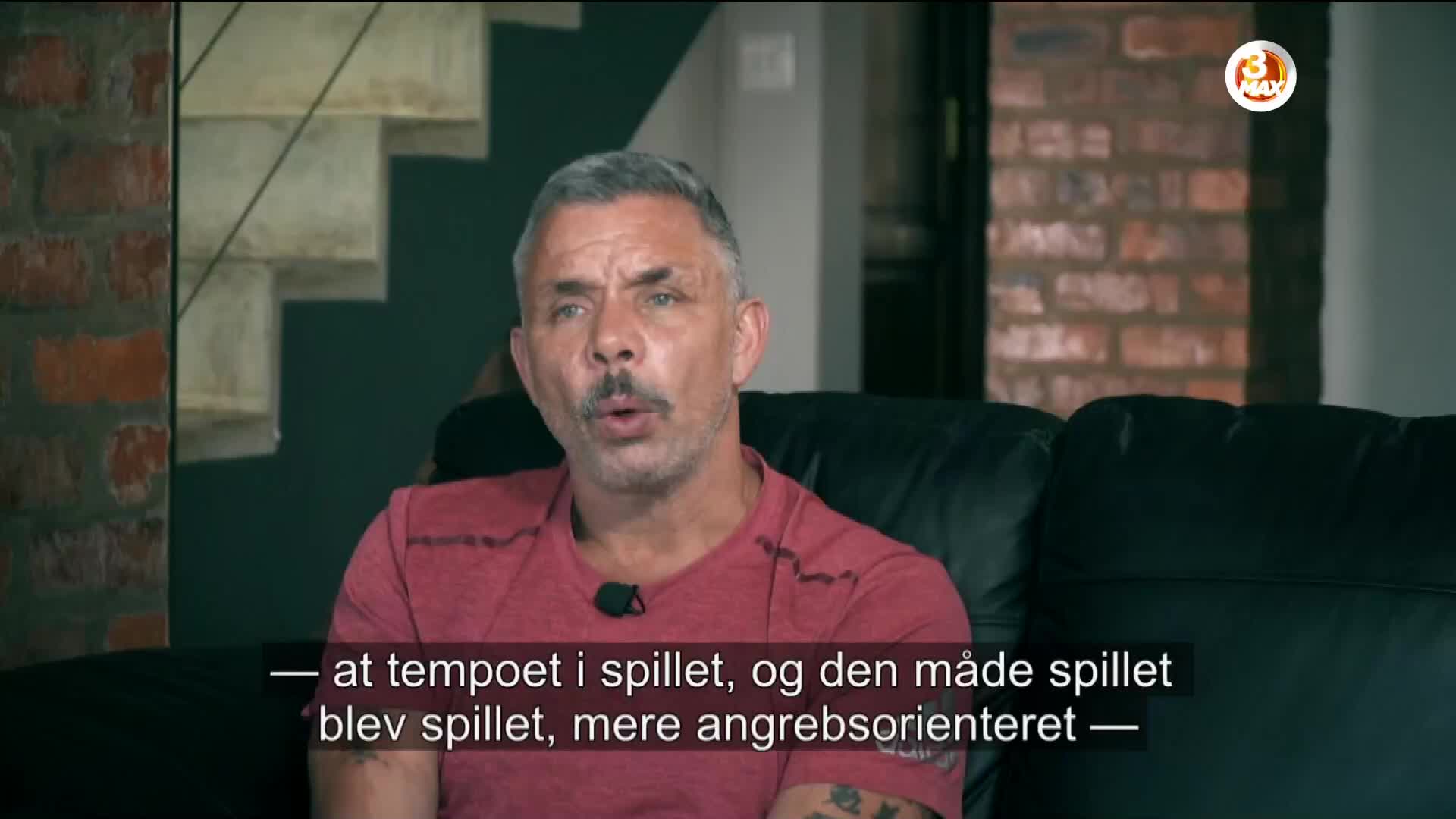 VIP DK TV3 MAX FHD - DENMARK