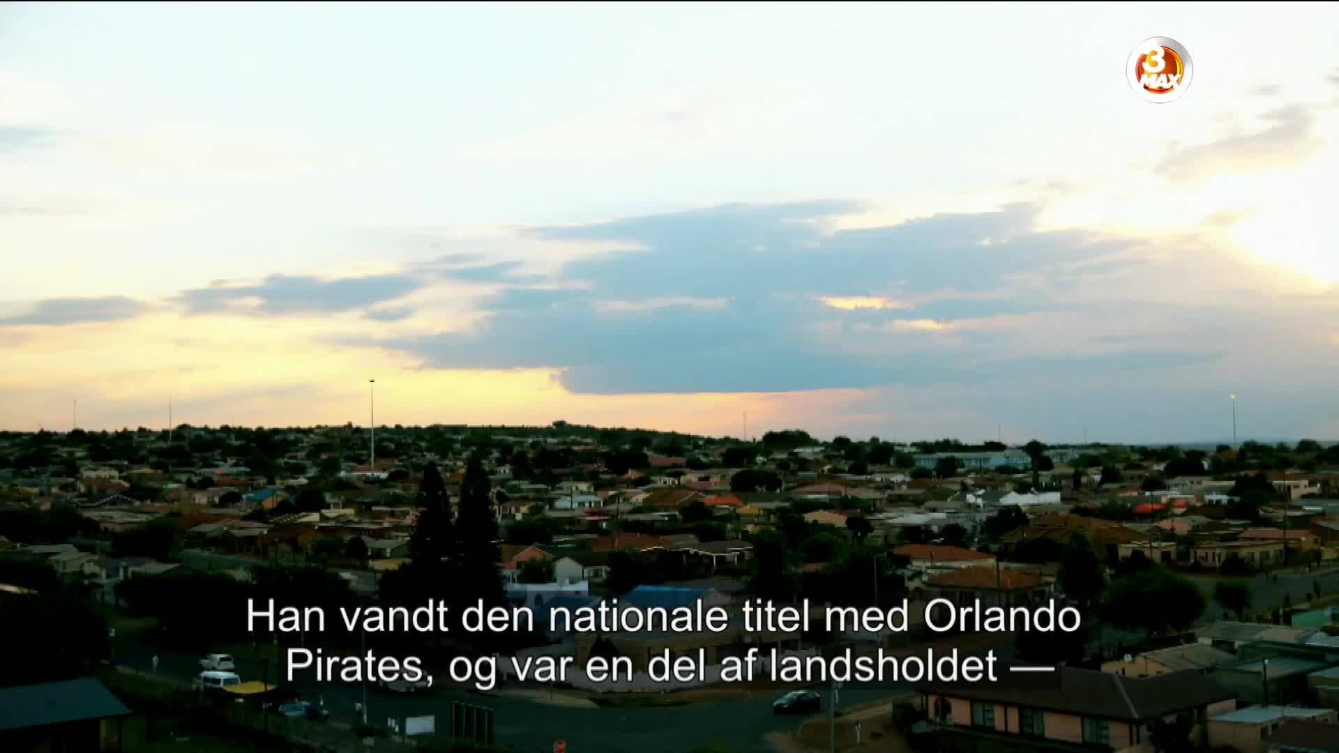 VIP DK TV3 MAX SD - DENMARK