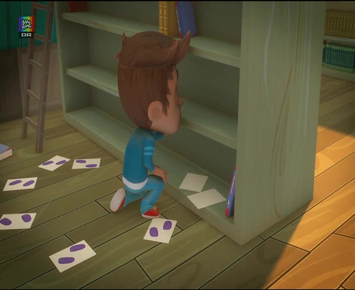 DK DR RAMASJANG HD - DENMARK