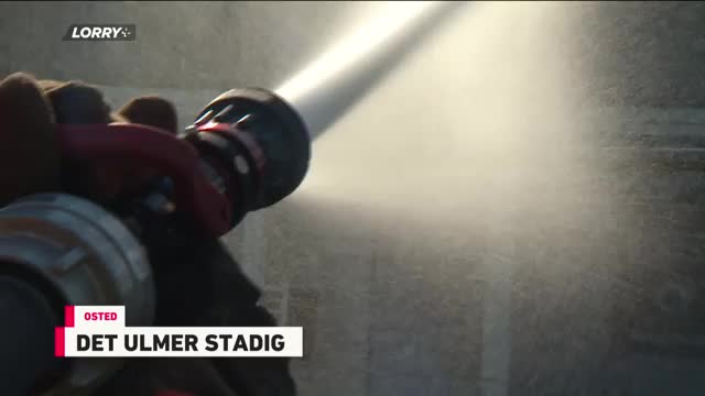 DK TV2 LORRY - DENMARK