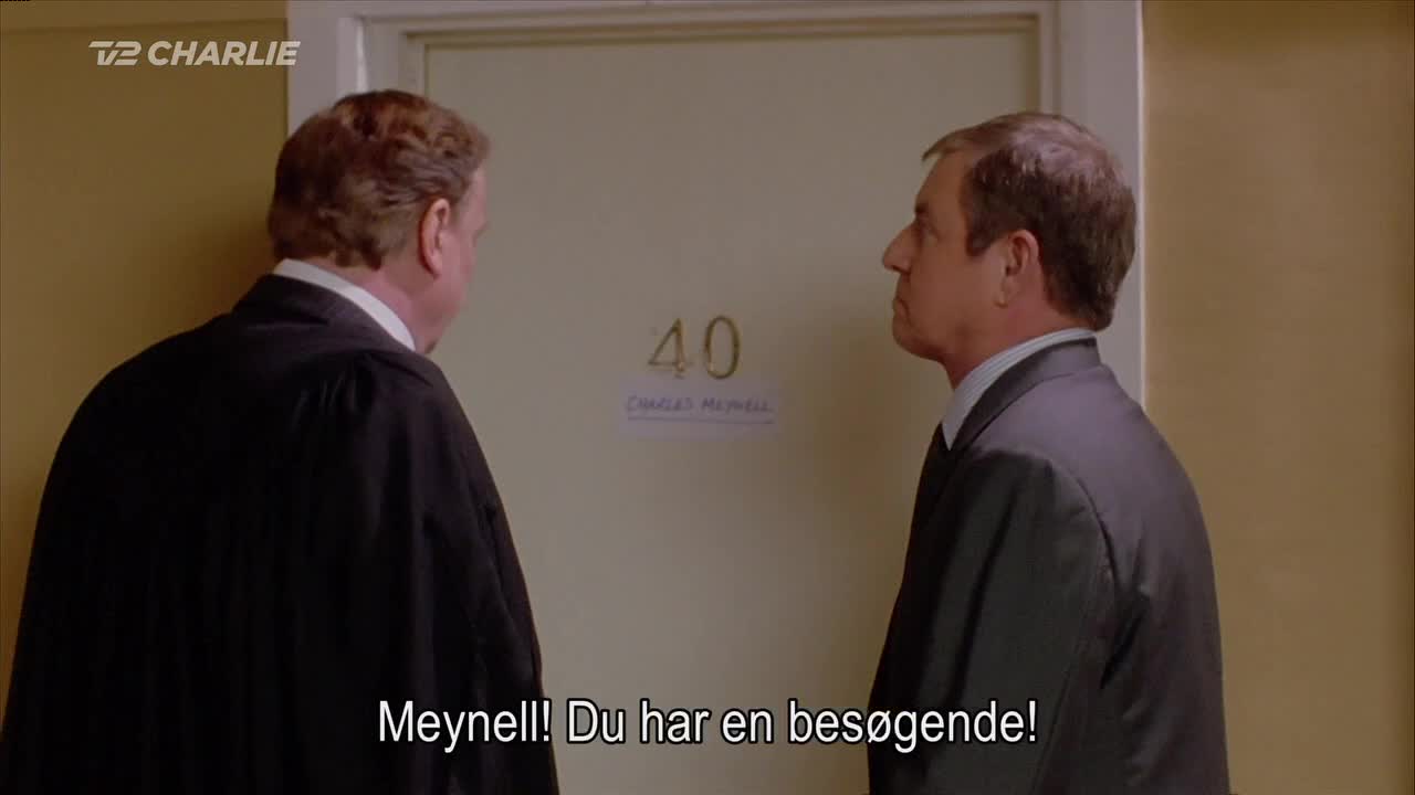 DK TV2 CHARLIE HD - DENMARK