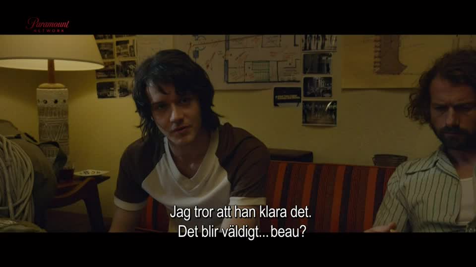 DK PARAMOUNT NETWORK - DENMARK