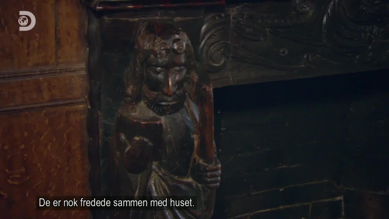 DK DISCOVERY CHANNEL HD - DENMARK